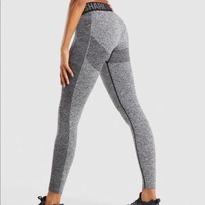 Gym Shark Flex Low Rise Leggings NWOT